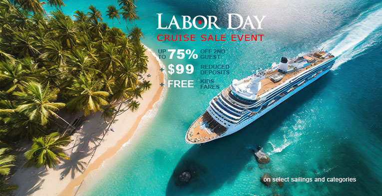 Labor Day Cruise Deals